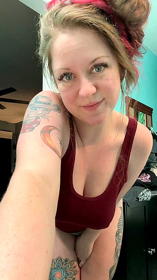 Big Bouncy MILF Tits'