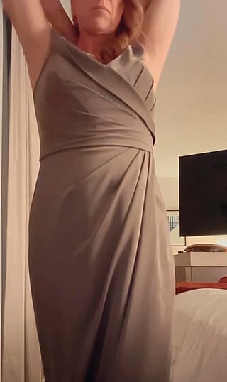 Reveal Your Big Tits: A Lesbian Tease'