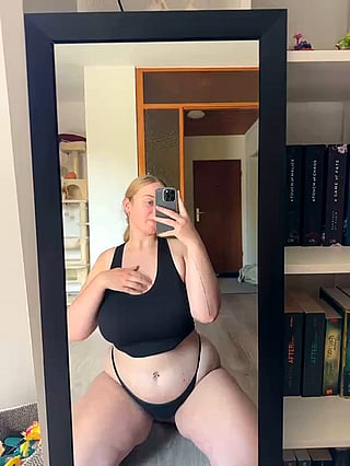 Big Tits MILF Tits: Nice Enough for You to Glaze'