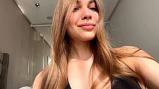 Ride Me Hard: 19-Year-Old Blonde Teen with Natural Tits'