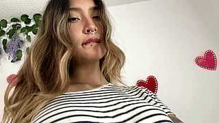Reveal Your Tits Were Made for Pleasure'