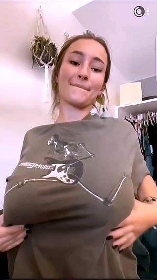 Big Tits Teen: Homemade Beauty'