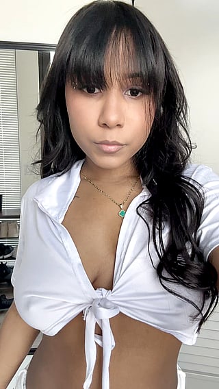 Latina Reveal: Tits and Titties'