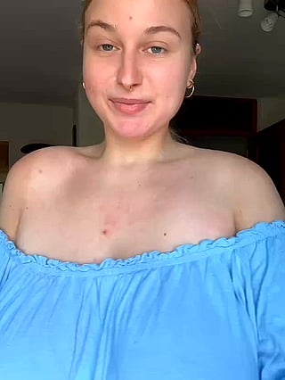 Big Tits, MILF, Tits: Just a Beautiful Set for You to Gawk at'