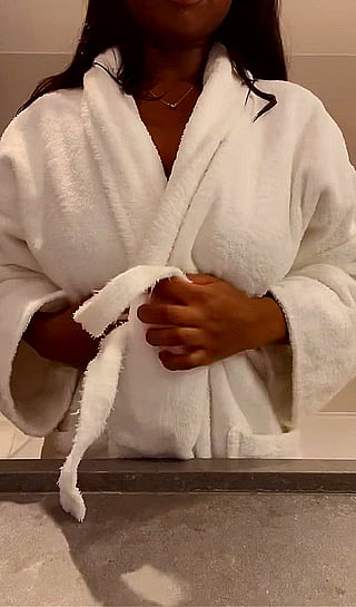 Natural Ebony Boobs P'