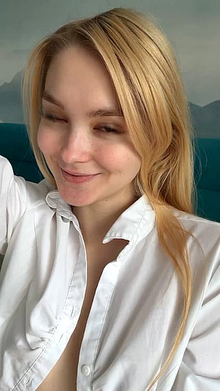 Are My Titties Good Enough for Your Tongue? Cute Boobs on OnlyFans'