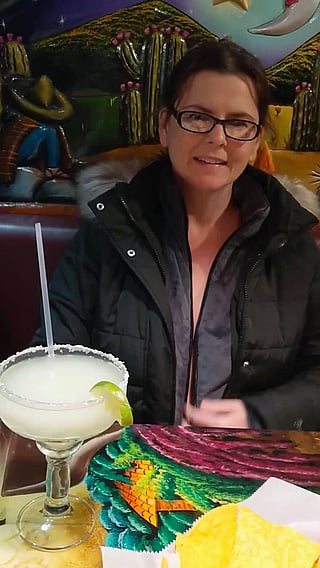 Hotwife's Margarita Night: Boobs, Tits, and Fun'