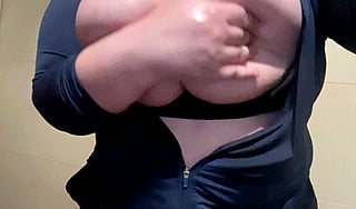 Spank My Big Tits Hard: A Daddy's Request'