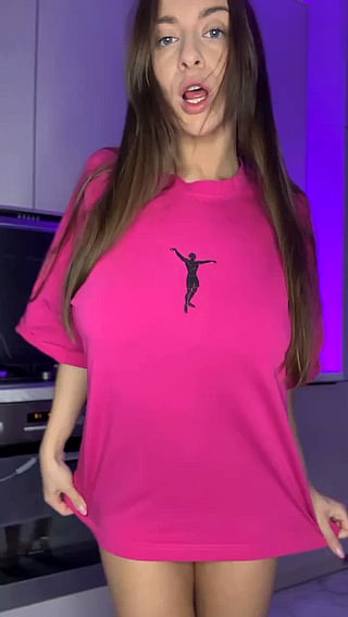 Big Tits Reveal: Cum, Cute, Orgasm'