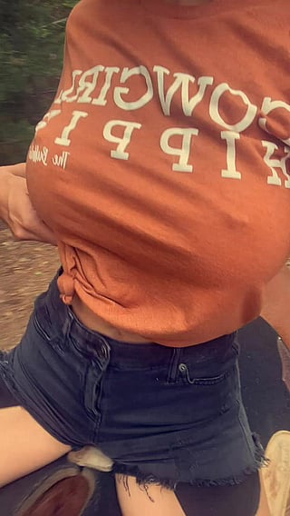 Get Your Hands on Some Juicy Cowgirl Titties'