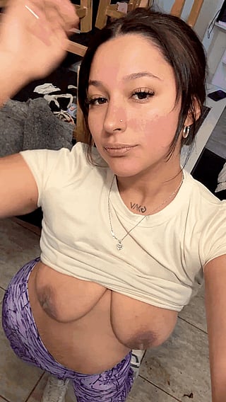 Fuck Me: A Titty Fucking Video'