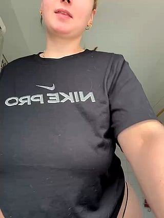 Big Tits MILF: They'd Look Even Better Covered in a Big Load'