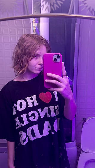Yummy Face Reveal: Ready to Ride Your Amateur Big Tits'