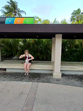 Fresh Air and Big Tits: A Hotwife's Amateur Adventure'