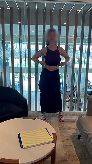 Ready for a wild ride: 'I'll be here, waiting for your control and desires' - Big Tits, Hotwife, Cuckold, Cumshot'