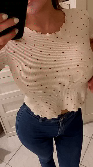 I Got Nice Boobs, Enhanced DD Cup!'