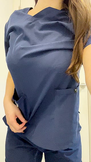 Big Tits Bouncing: A Nurse's Love Affair'