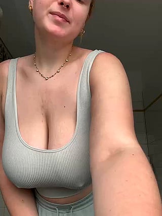 Drop These Big Tits in Your Mouth'