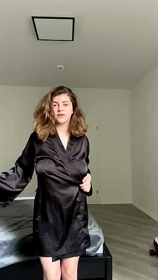 Big Tits, Boobs, and Natural Tits: A Nightie That's Obvi Not Necessary'