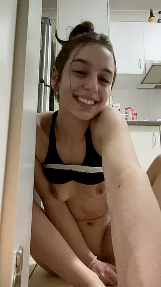 Small Boobs, Big Tits: A Fun Amateur Video'