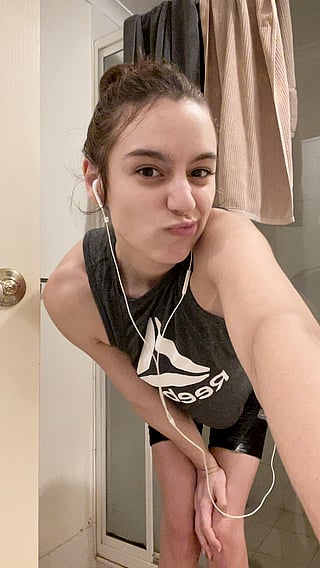 Small Boobs Are Enough: A Girl's Confidence in Her Body'