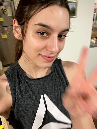 Small Boobs, Big Tits: Proud of My Chest'