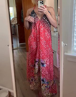 Mommy's Hotwife Adventure: Amateur Boobs and Exhibitionism'