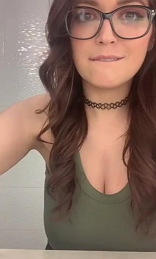 Tessa Fowler's Big Tits and Boobs'