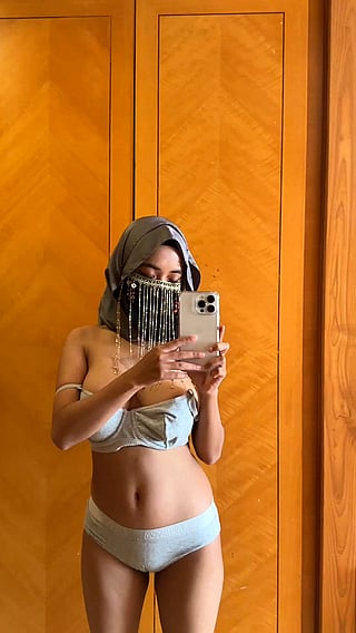 Saw Myself in Hijab and Said, Fuck It, Let 'Em Bounce'