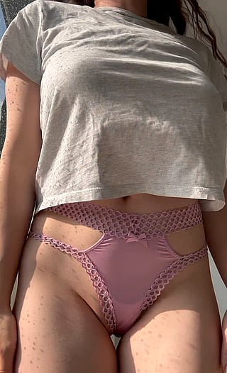 Big Tits Bouncing in the Titty Drop'