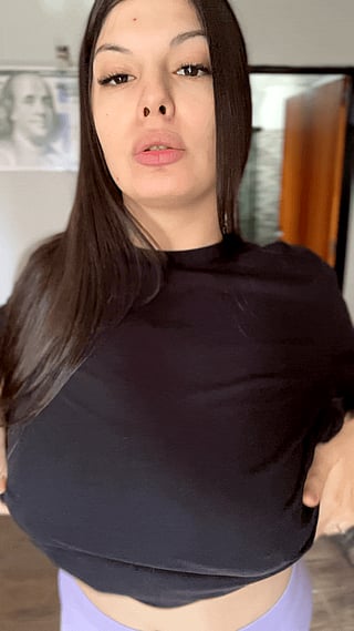 Titty Drop: Latina Trouble'