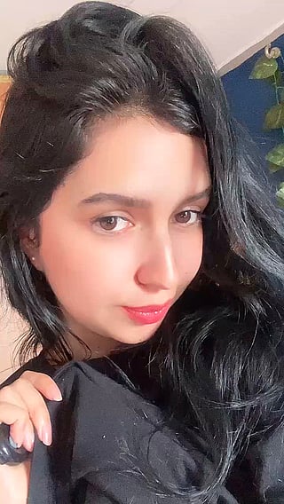 Hot Latina Teen Shows Off Her Big Tits'