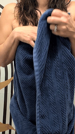 D Cup Surprise: A Chick's Big Boobs Caught on Camera'