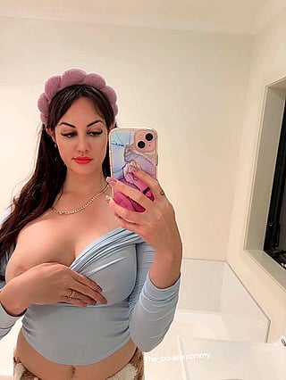 Big Tits Bouncing: Curious About Men's Tastes?'