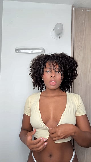 Natural Tits: In Case You're Looking'