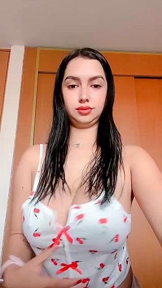Get to Know Her Better: Big Tits, Boobs, and More - OnlyFans Teen'