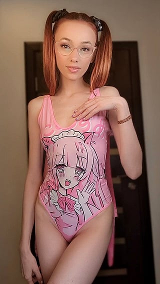 Small Boobs, Big Heart: Can I Be Your GF?'