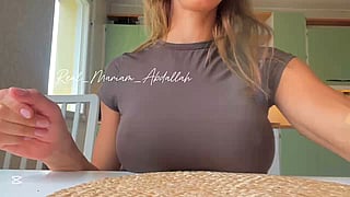 Huge Tits Reveal: A TikTok Moment'