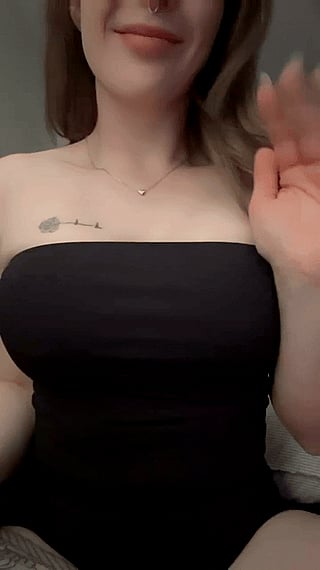 Good Morning, You Look Like You Need to See Some Tits'