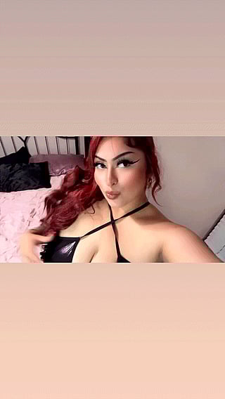 My Huge Latina Titties'