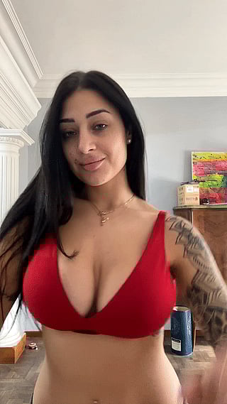Saturday Morning Boob Reveal: Let's Go!'