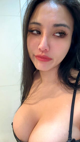 Asian Big Tits: Bouncy Boobs in One Word'