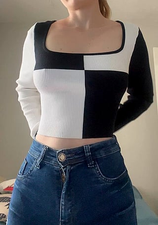 Big Tits, Boobs, Tits: Soft and Just the Right Size'