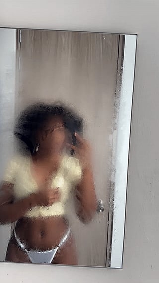 Chocolate Balls Gonna Drive You Crazy: A Sultry Video'