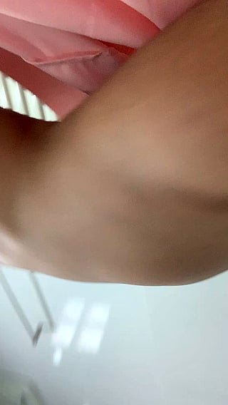 Am I too flat? My body and pussy examined'