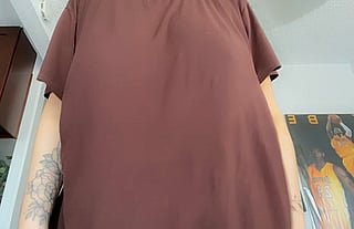 Real Big Tits: Stare Away!'