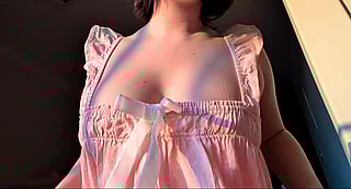Morning Reveal: Big Ass, Boobs, Pussy'