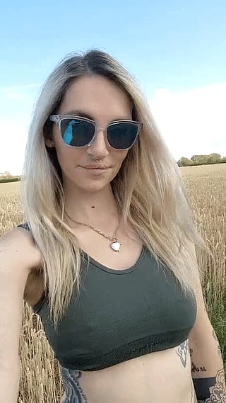 I'll Get My Bolted Tits Out Anywhere'