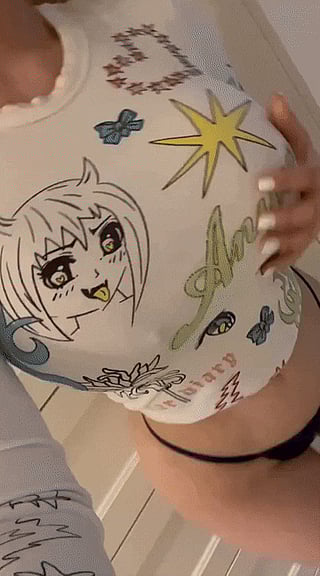 Nasty Titties: A Visual Exploration'