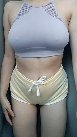 Big Tits Hidden Well in this Top'